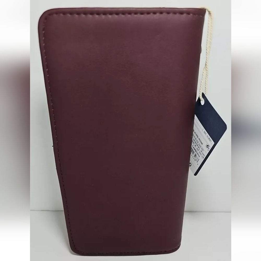 Universal Thread Burgundy Wallet - Picture 4 of 4